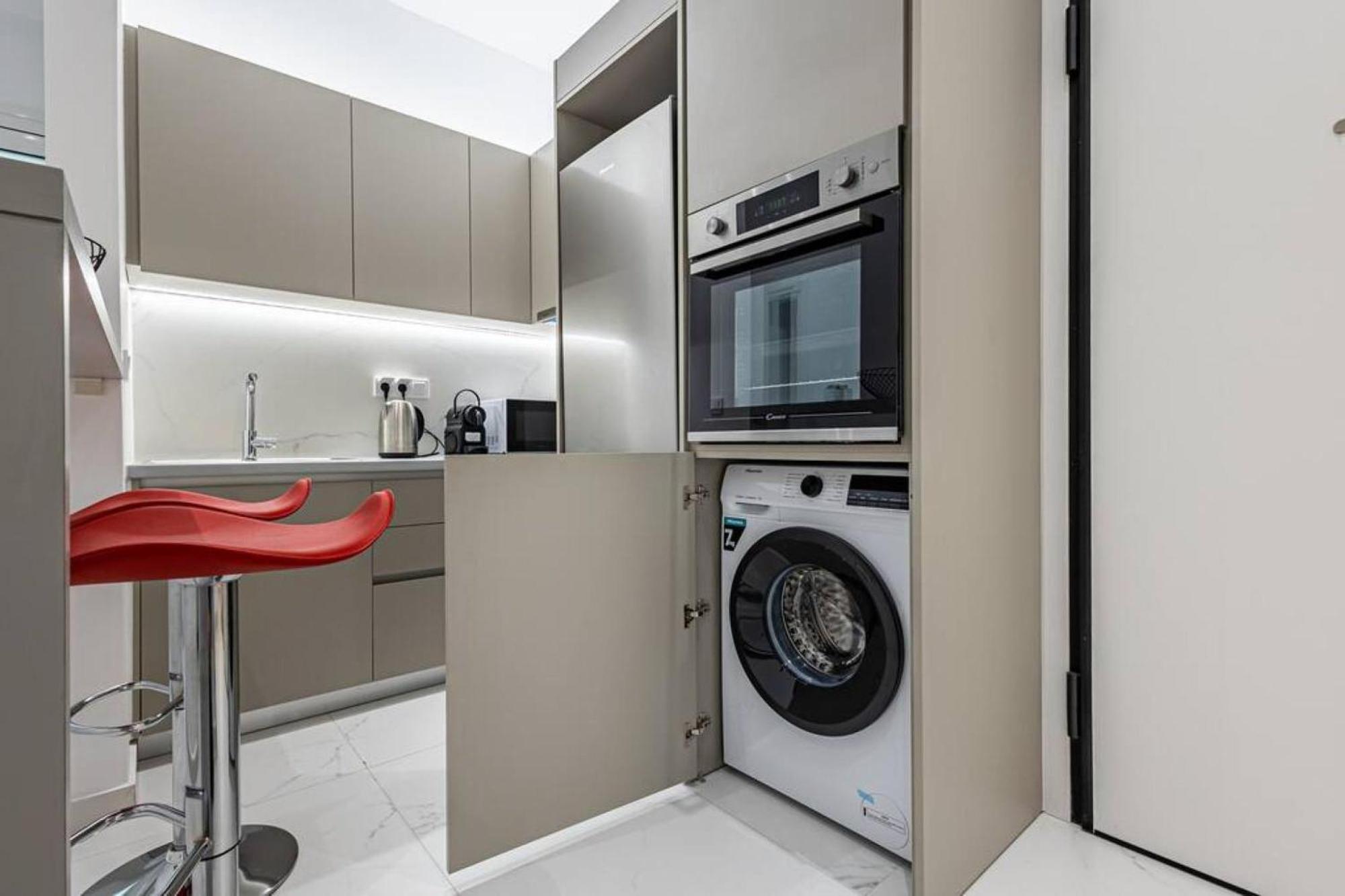 Acropolis Luxury Apartment Athens Luaran gambar