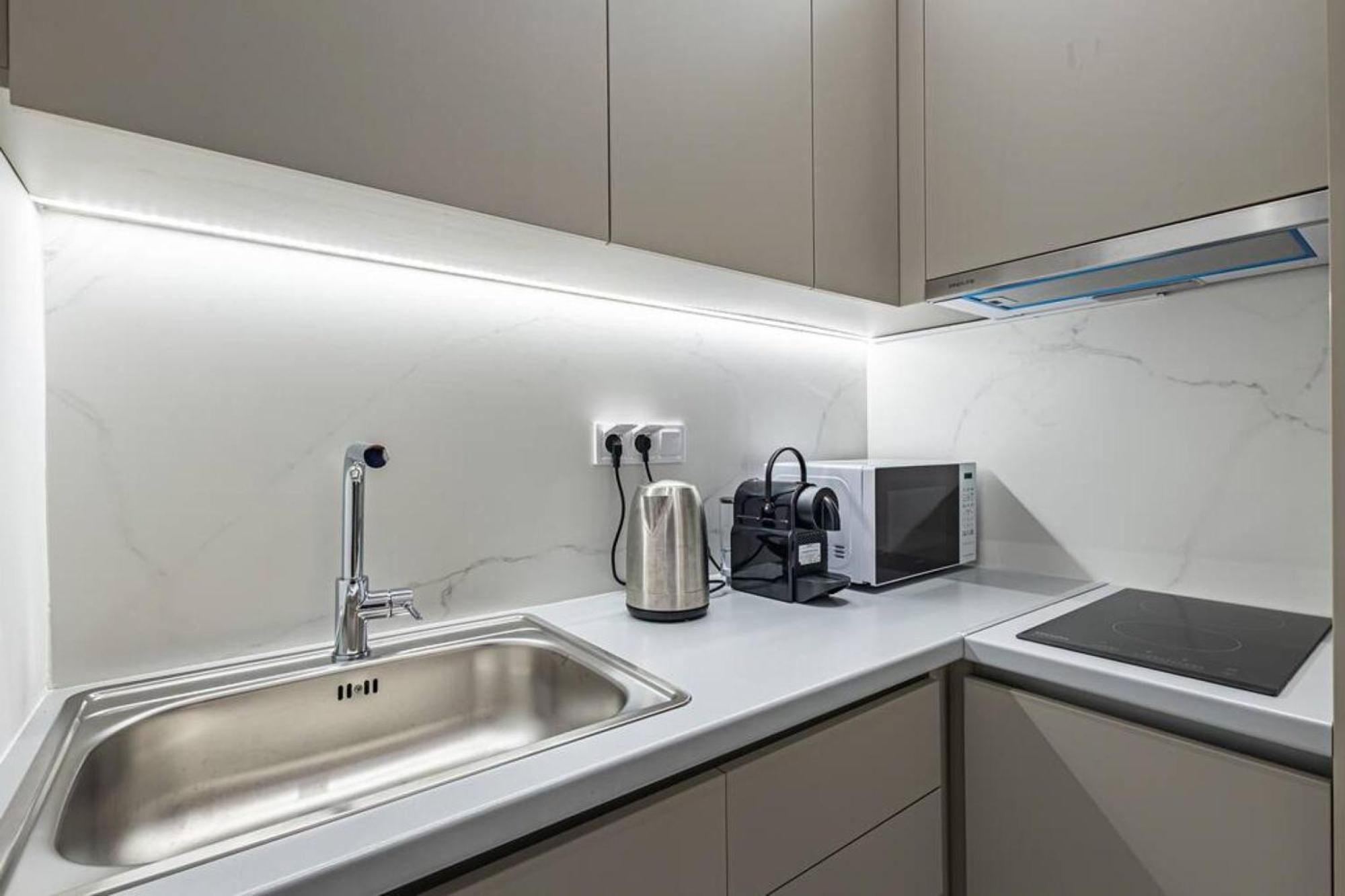 Acropolis Luxury Apartment Athens Luaran gambar