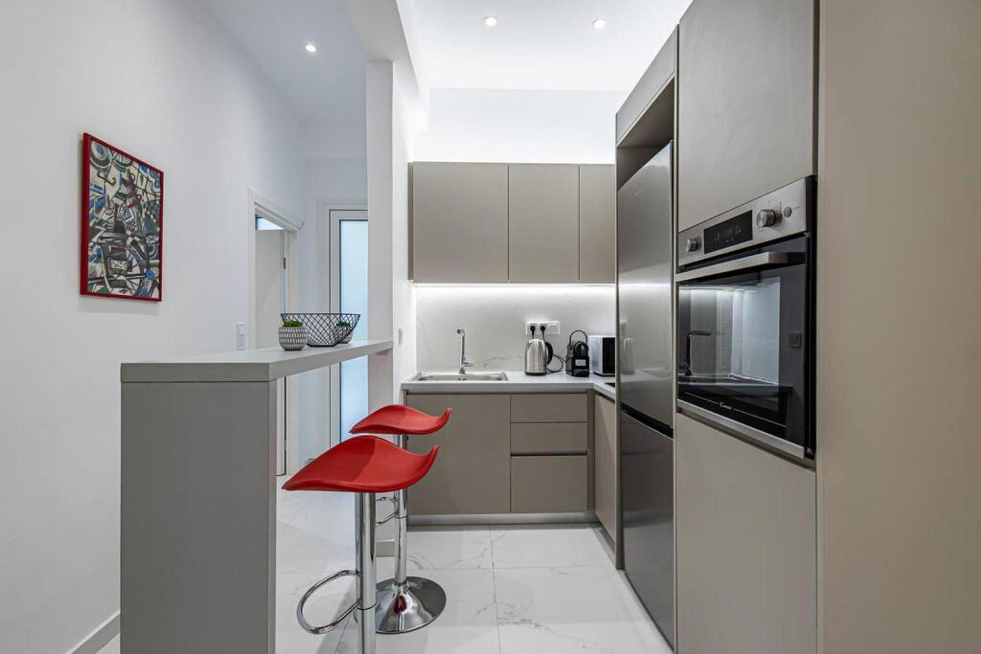 Acropolis Luxury Apartment Athens Luaran gambar