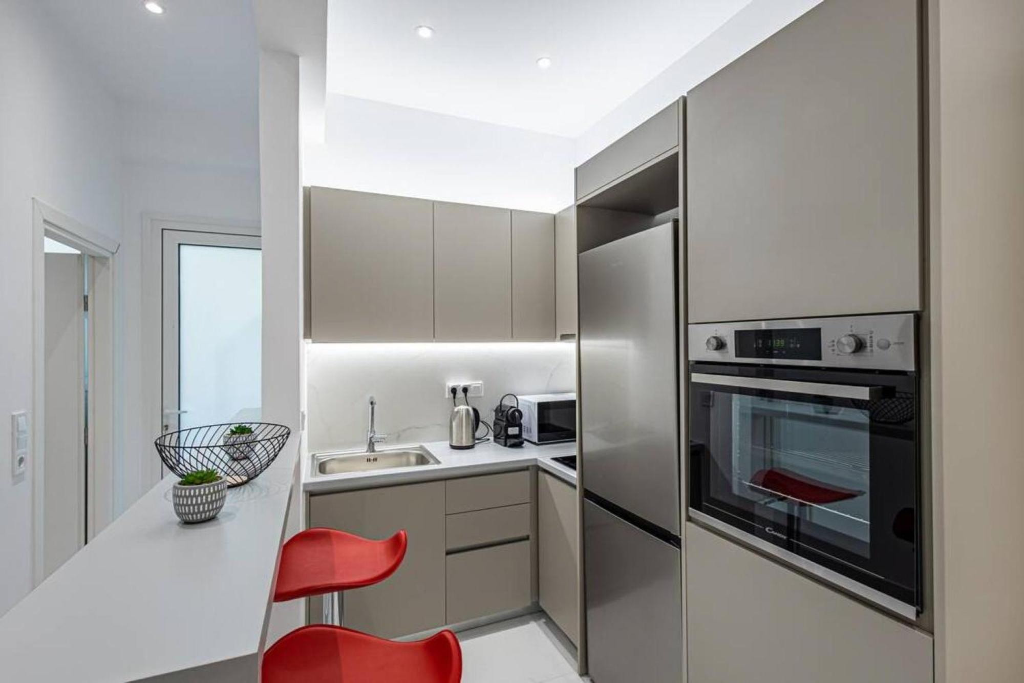 Acropolis Luxury Apartment Athens Luaran gambar