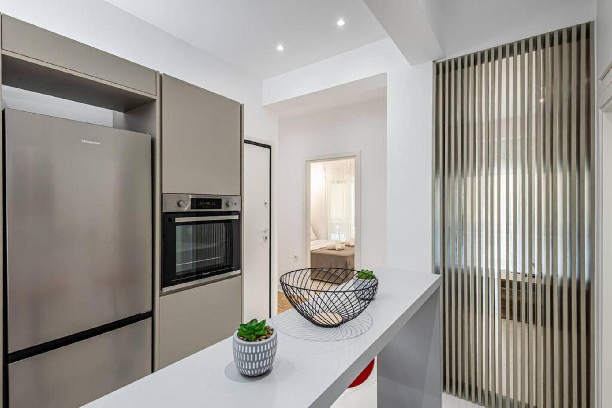 Acropolis Luxury Apartment Athens Luaran gambar