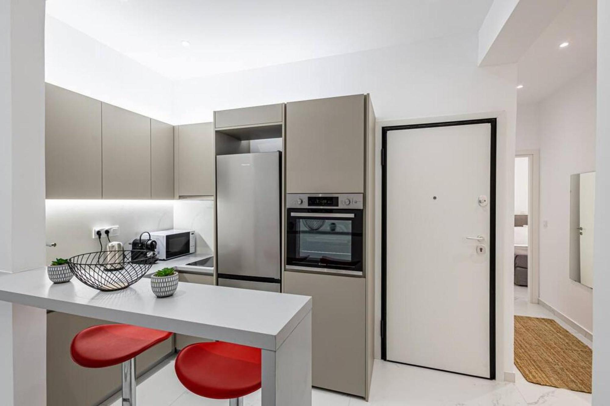 Acropolis Luxury Apartment Athens Luaran gambar