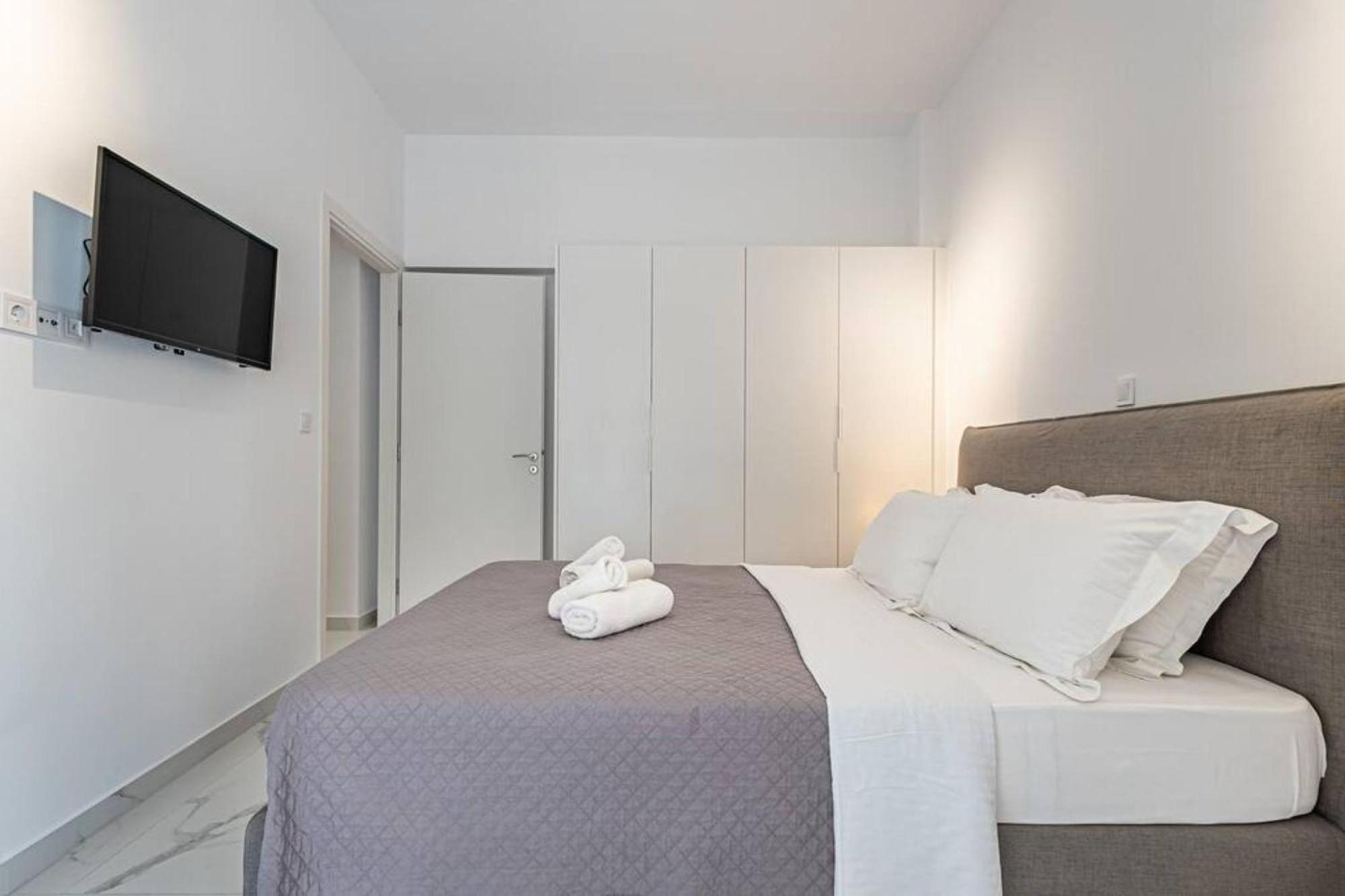 Acropolis Luxury Apartment Athens Luaran gambar