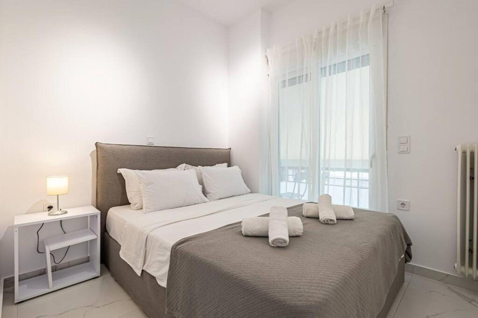 Acropolis Luxury Apartment Athens Luaran gambar