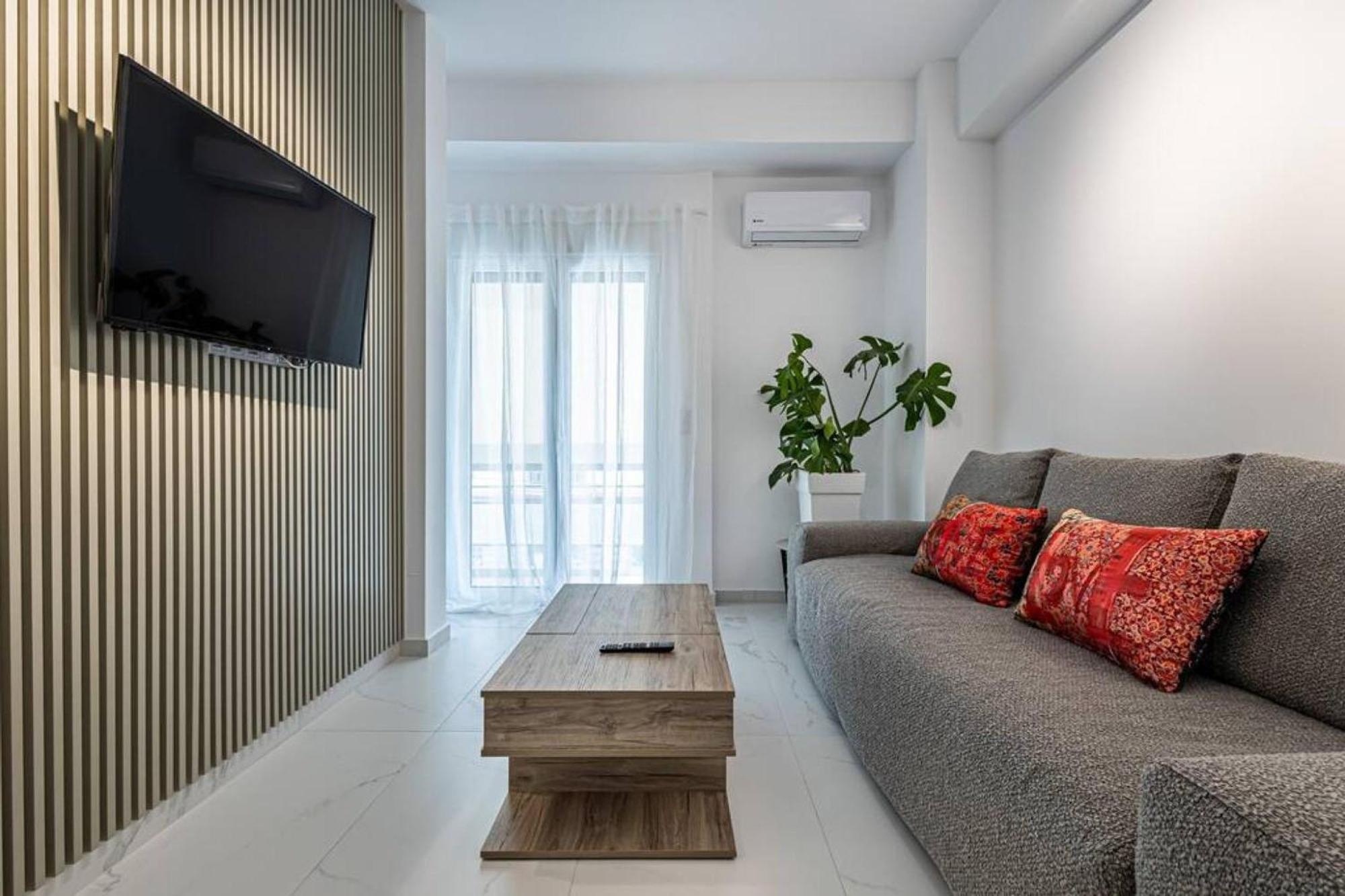Acropolis Luxury Apartment Athens Luaran gambar